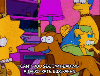 Angry Season 3 GIF by The Simpsons