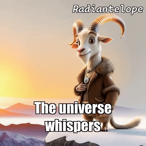 Sun Hope GIF by Radiantelope