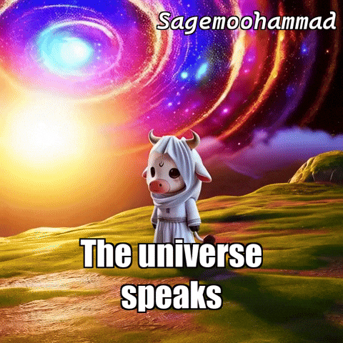 Mountain Wisdom GIF by Sagemoohammad