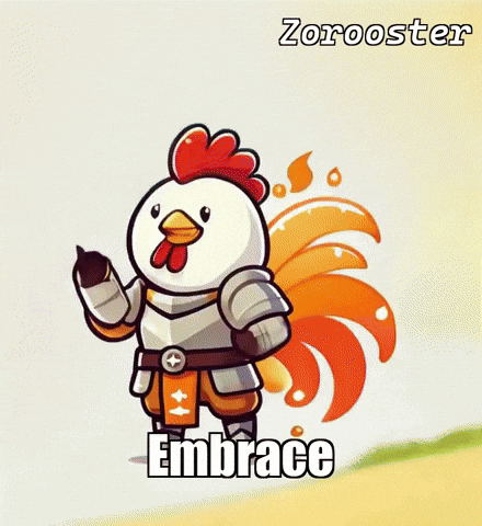 Unity Sun GIF by Zorooster