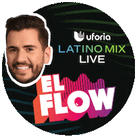 Xavi Kaliuchis Sticker by Uforia