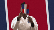 Happy France GIF by Paris Saint-Germain Judo