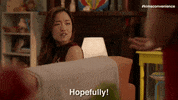 I Guess Who Knows GIF by Kim's Convenience