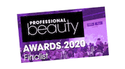 Beauty Awards Sticker by Professional Beauty