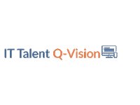 qvisiontech qvision it talent Sticker