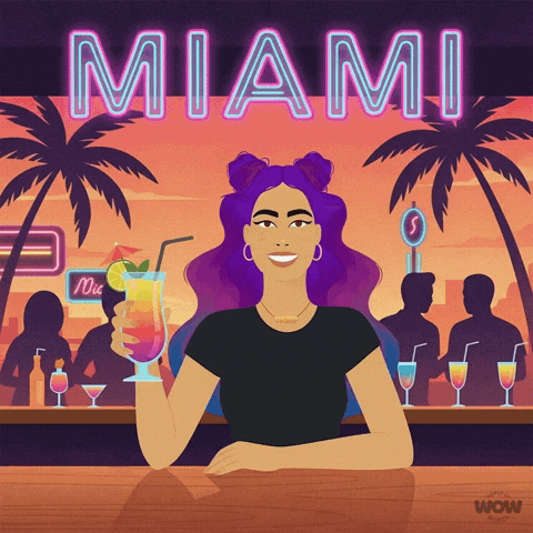 Happy Hour Wow GIF by World Of Women