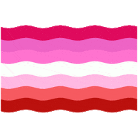 Proud Gay Pride Sticker by Spotlight Stuff