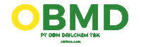 Pt Obm Drilchem Sticker by emiten.com