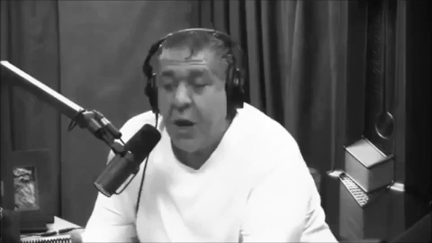 joe rogan gum GIF