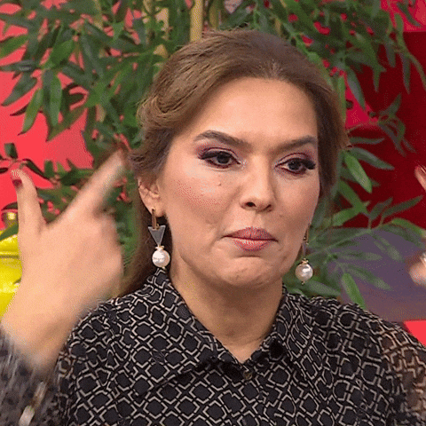 Sinirli Kızgın GIF by TRT