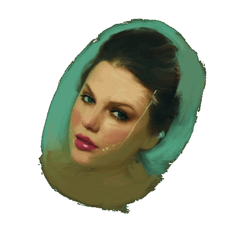 Taylor Swift Ts Sticker by Mirror