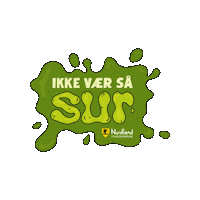 Energy Sur Sticker by BYRAA Bodø