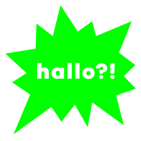 Sticker by Glamour