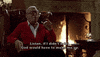 oh god you devil GIF by Warner Archive