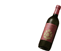 Chill Bottle Sticker by 濵田酒造（hamadasyuzou）