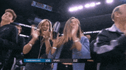 san antonio love GIF by NBA