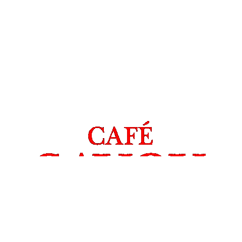Gay Pride Sticker by Cafe Savoy