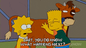 Lisa Simpson GIF by The Simpsons