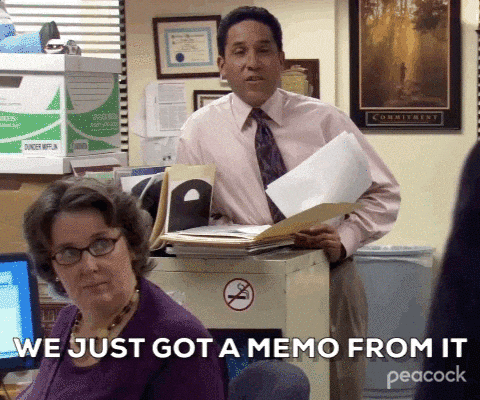 Season 2 Nbc GIF by The Office
