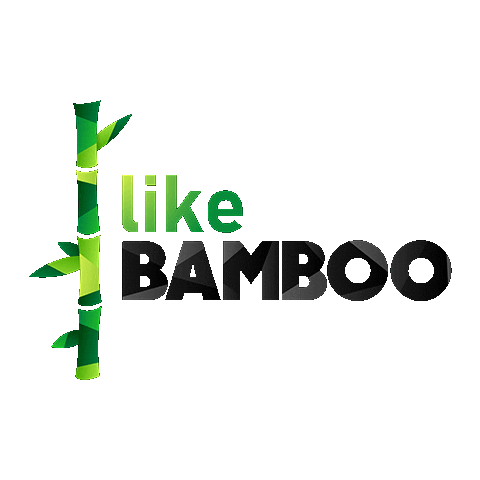 LikeBambooNL giphyupload socialmedia fotografie bamboo Sticker