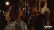 Twin Peaks Kiss GIF by Twin Peaks on Showtime