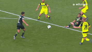 Soccer Bundesliga GIF by VfL Wolfsburg