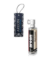 Areon_Brasil estetica automotiva aromatizantes areon perfume perfumes automotivos Sticker