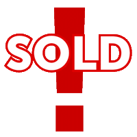 Real Estate Sold House Sticker by Canzell Realty