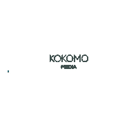 KokomoMedia k small business smallbusiness client Sticker