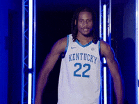College Basketball GIF by Kentucky Men’s Basketball. #BuiltDifferent