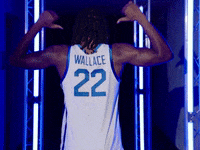 College Basketball GIF by Kentucky Men’s Basketball. #BuiltDifferent