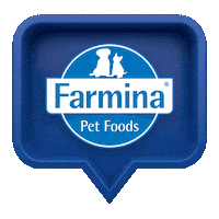 farmina like pet foods farmina Sticker