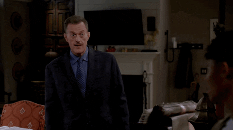 Hell Yeah Yes GIF by CBS