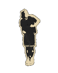 Dance Fun Sticker by Preduce Skateboards