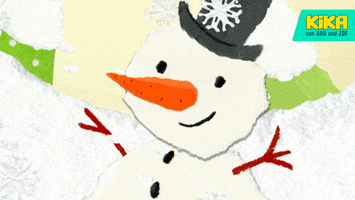 fun snow GIF by KiKA