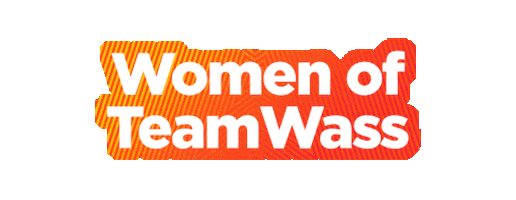 Woman Sticker by Wasserman