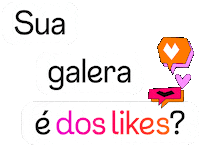 Likes Sticker by ElPinheiro