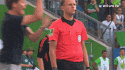 Soccer Bundesliga GIF by VfL Wolfsburg