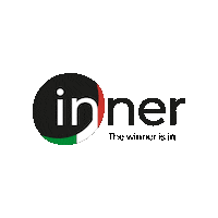 inner_integratori net inner made in italy integratori Sticker