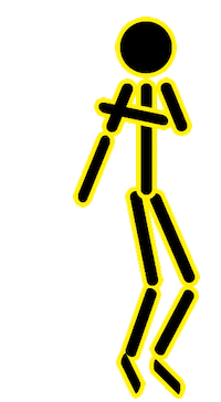 Dance Dancing Sticker