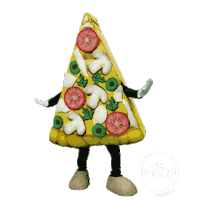 duNordUN pizza barranquilla uninorte universidaddelnorte Sticker
