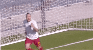 happy serie a GIF by AS Roma