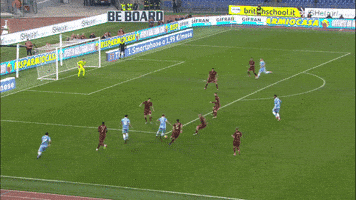 derby GIF by AS Roma