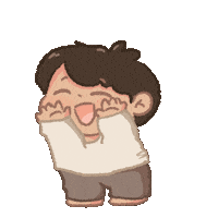 Happy Good Vibes Sticker by Cosytales