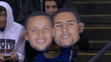 Stephen Curry Lol GIF by NBA