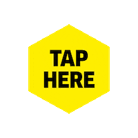 Tap Here Sticker by Kärcher