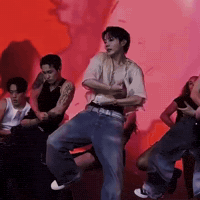 Abs Lollapalooza GIF