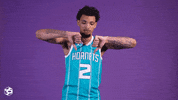Basketball Nba GIF by Charlotte Hornets