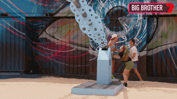 Happy Big Brother GIF by Big Brother Australia