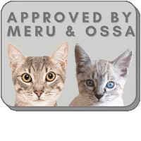 Meru Sticker